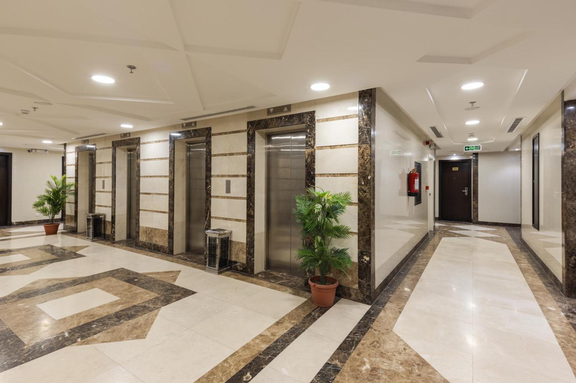 Snood Al Huda Hotel *
