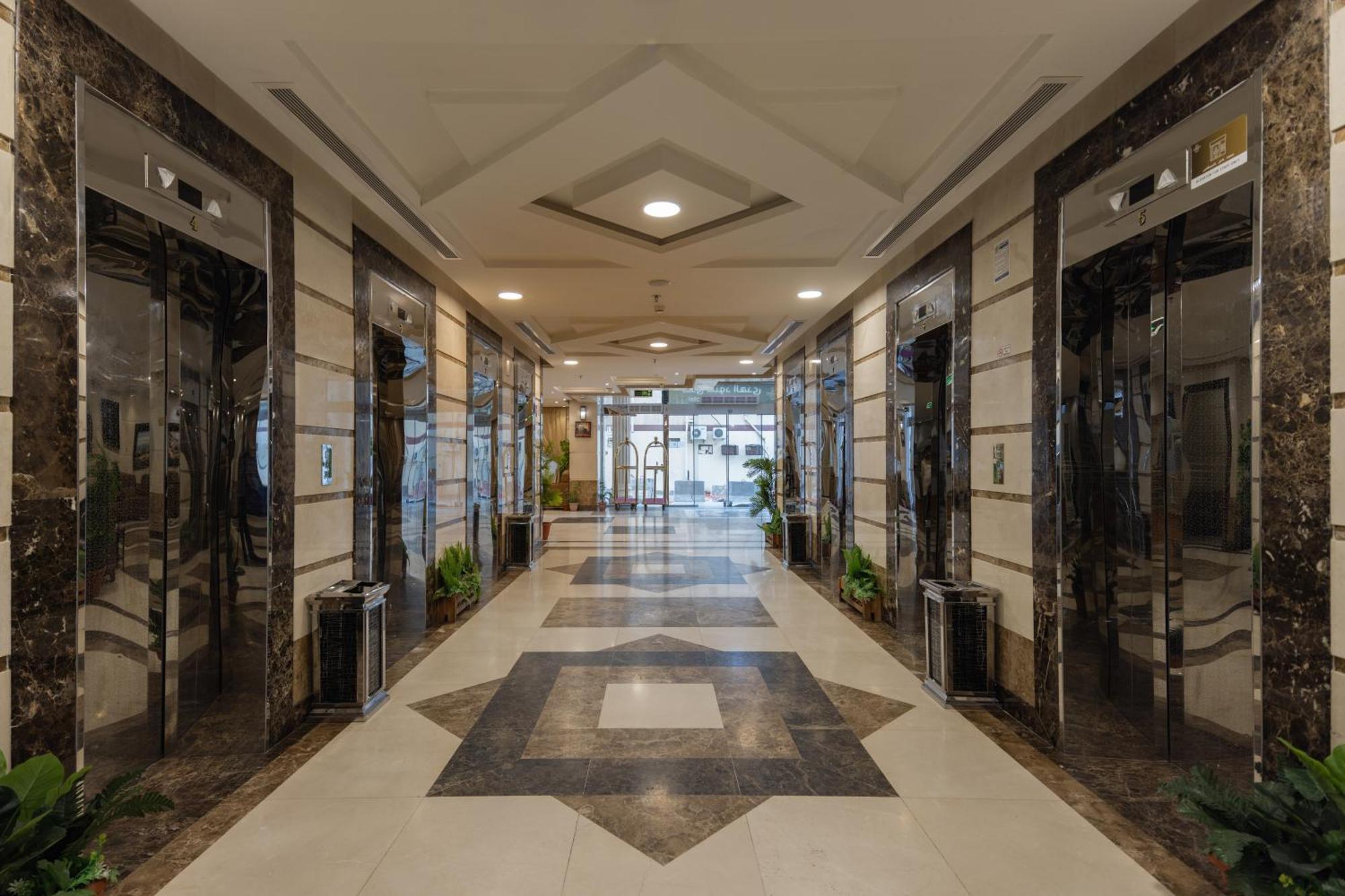 Snood Al Huda Hotel *