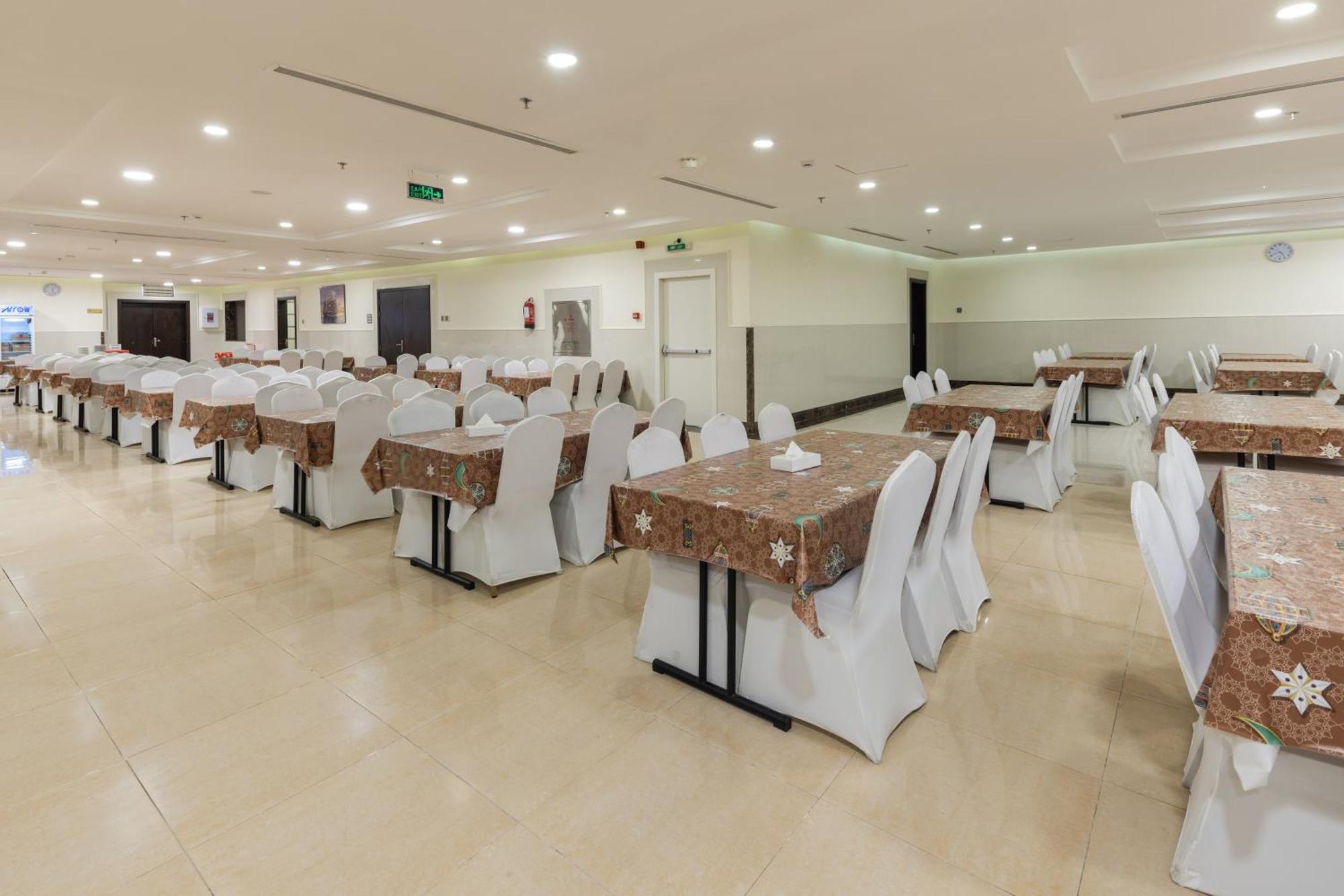 Snood Al Huda Hotel *