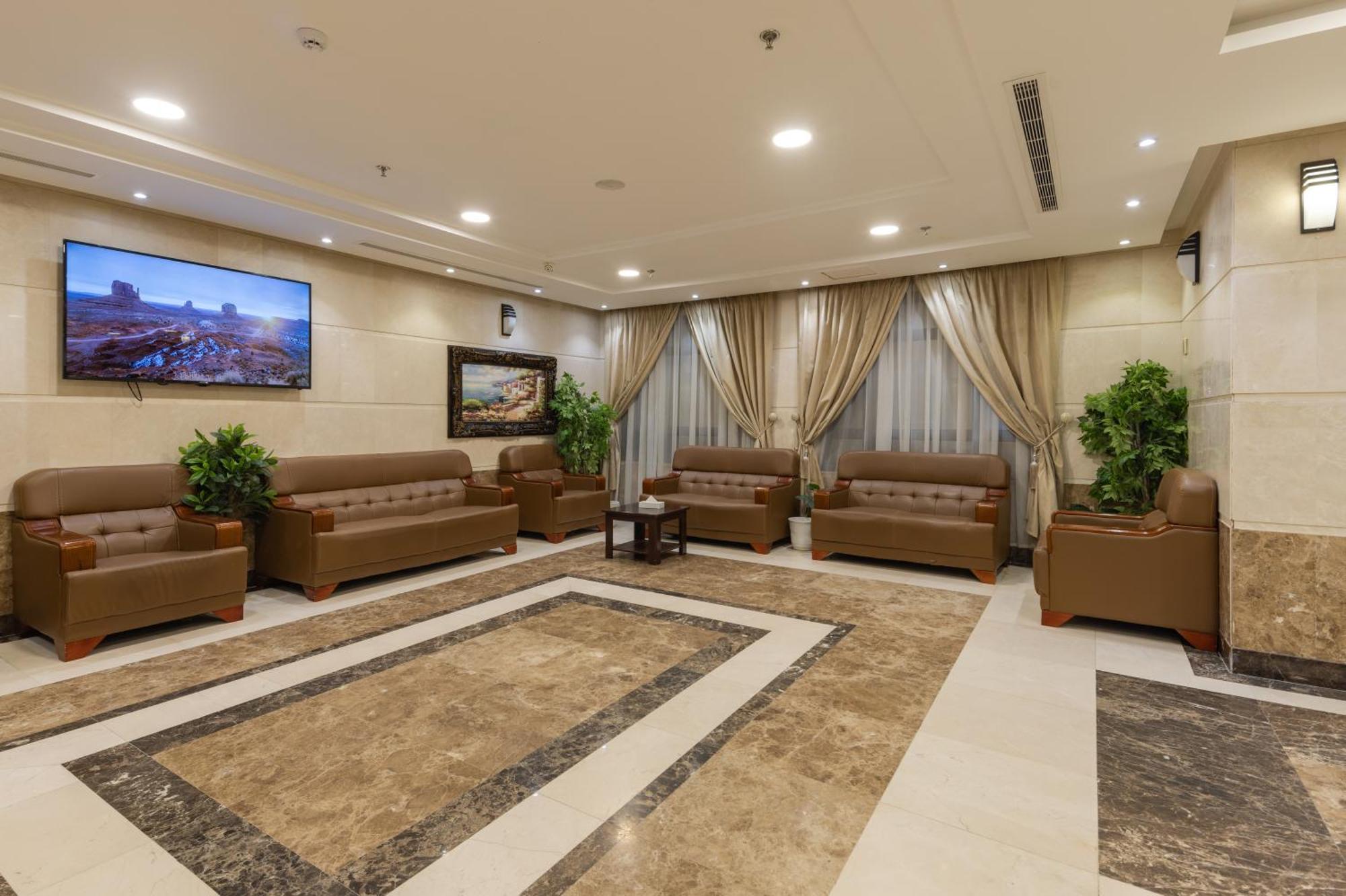 Snood Al Huda Hotel *