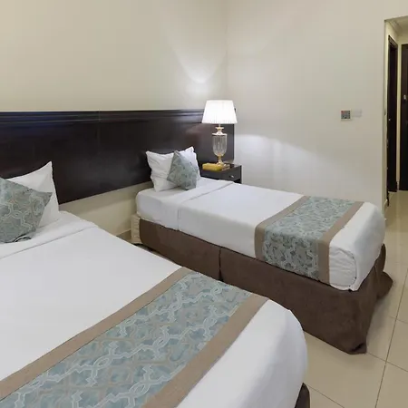Snood Al Huda Hotel Mecca Exterior photo