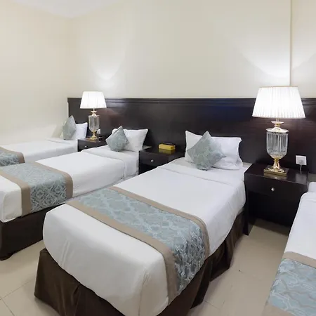 Snood Al Huda Hotel Mecca Exterior photo