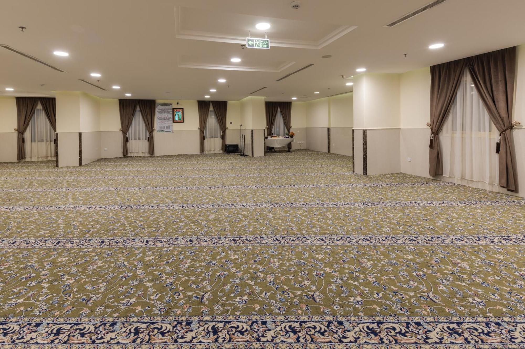 Snood Al Huda * مكة